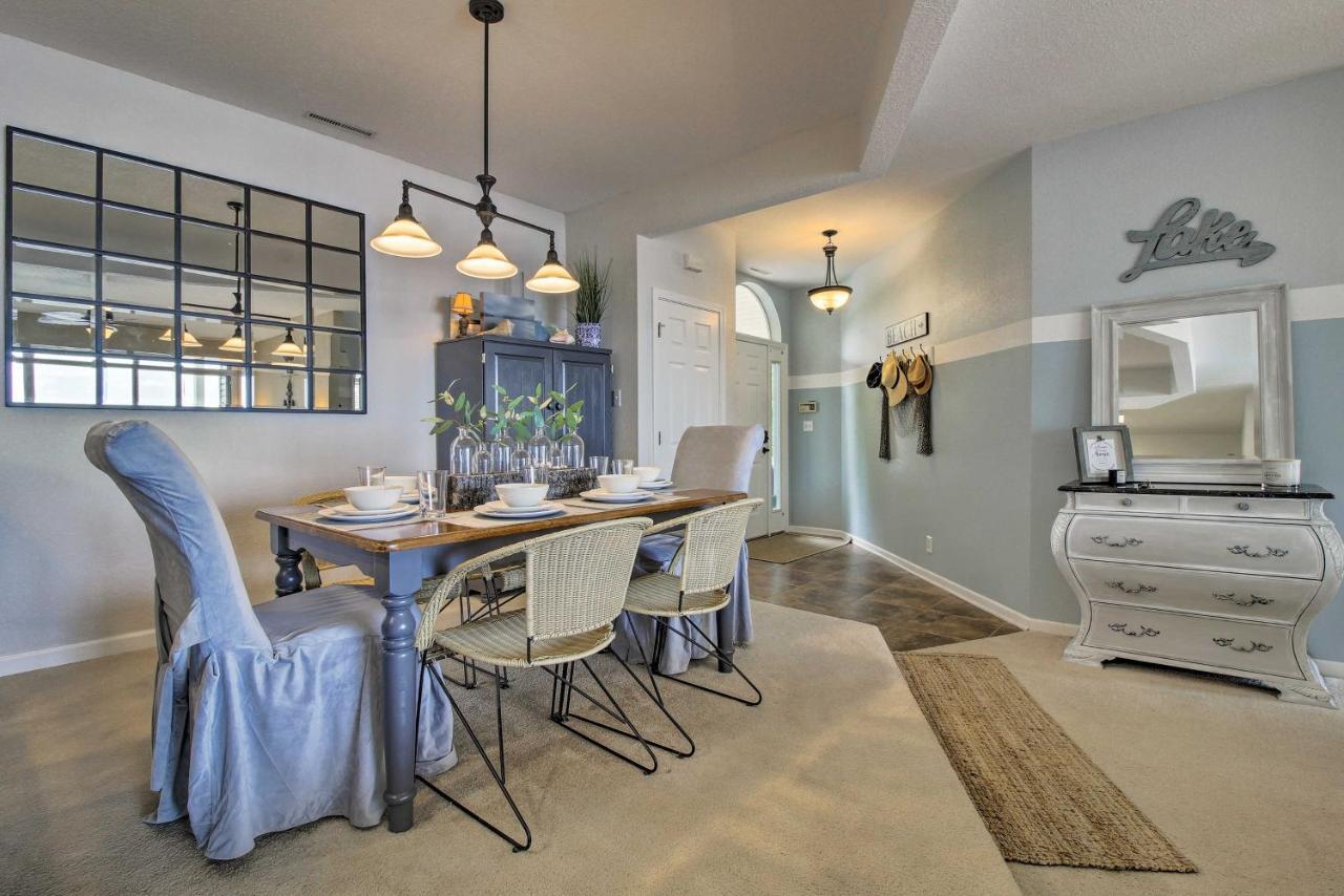 Townhouse With Shared Dock On Lake Of The Ozarks! Exterior foto