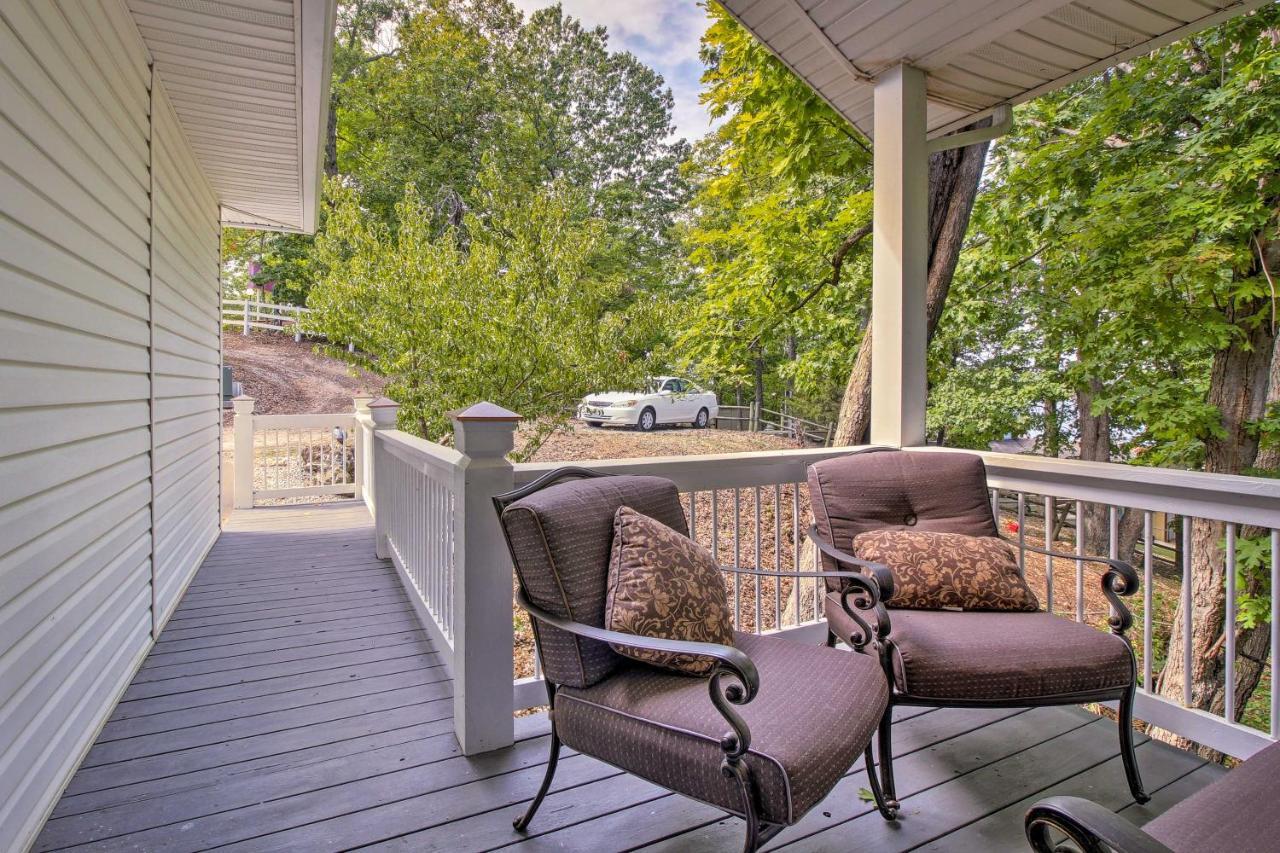Townhouse With Shared Dock On Lake Of The Ozarks! Exterior foto