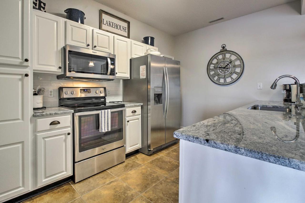 Townhouse With Shared Dock On Lake Of The Ozarks! Exterior foto
